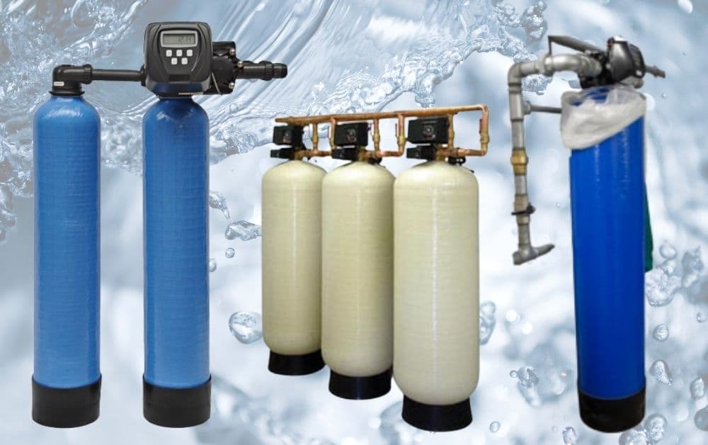 Water Softeners