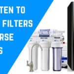 How Often To Change Filters In Reverse Osmosis System?