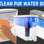 How To Clean Pur Water Dispenser Step By Step?