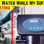 Can I Use Water While My Softener Is Regenerating?