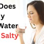 Why Does My Well Water Taste Salty